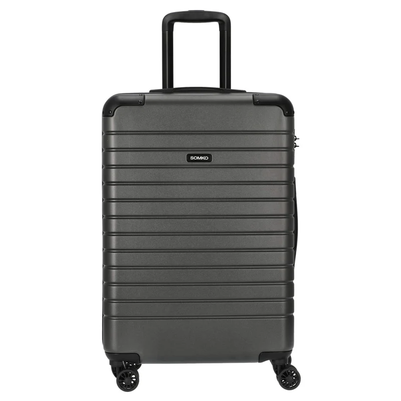 Somko Line - 4-Rollen-Trolley M 67 cm (anthrazit)