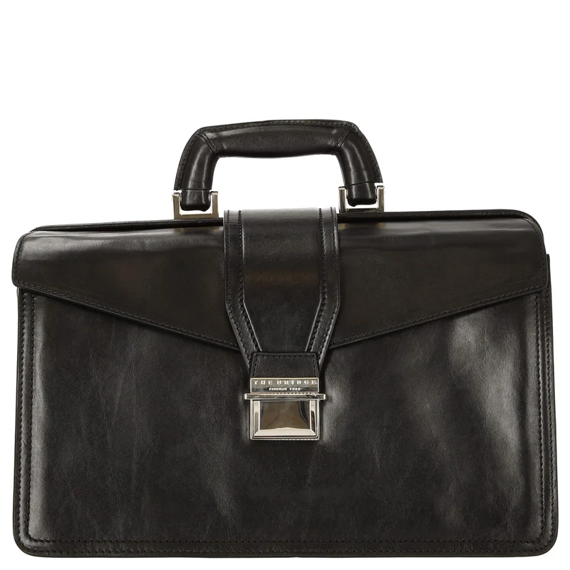The Bridge Dante Doctor Bag - Aktentasche 35 cm (black)