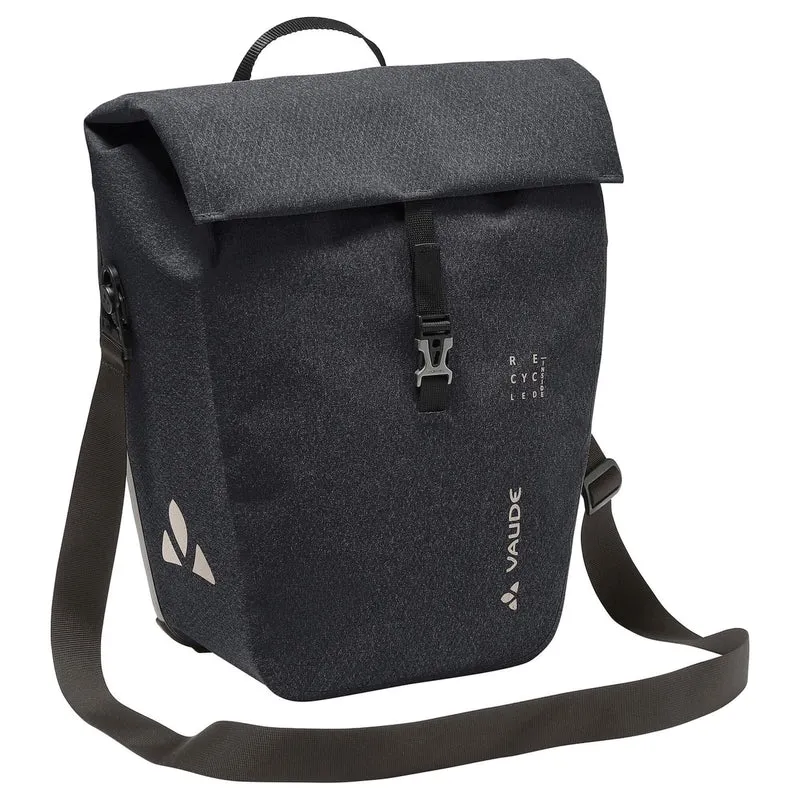 Vaude ReCycle Commute Single 20 - Hinterradtasche 13.3" 38 cm (black)