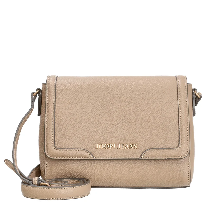 Joop Jeans Women Diurno Lorena - Schultertasche 22 cm (sesame)