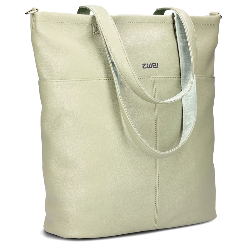 zwei Mademoiselle M145 - Shopper (jade)
