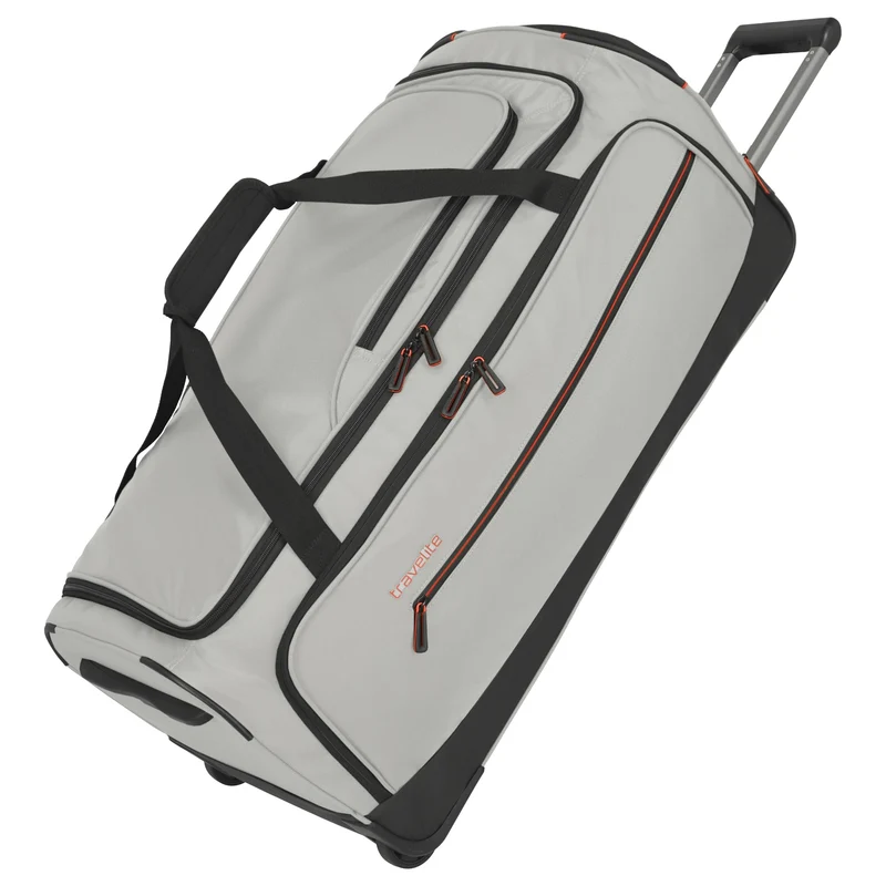 Travelite Crosslite - 2-Rollen-Reisetasche 79 cm (natur)