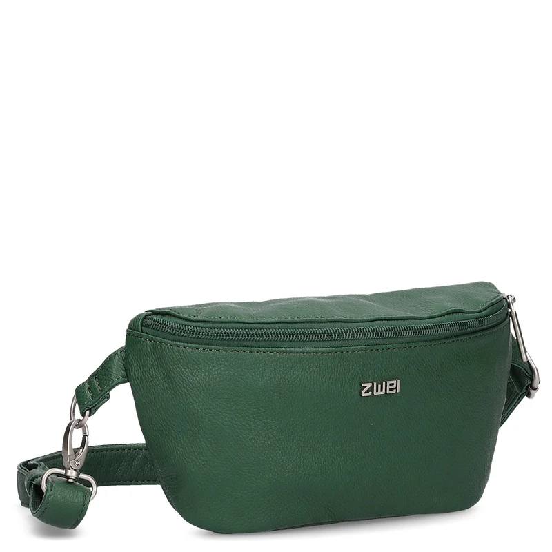 zwei Mademoiselle MH4 - Gürteltasche 25 cm (moos)