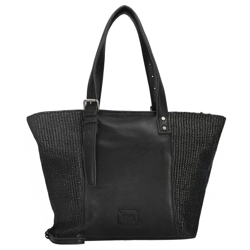 FREDsBRUDER Sea You Soon - Shopper 45 cm (black)