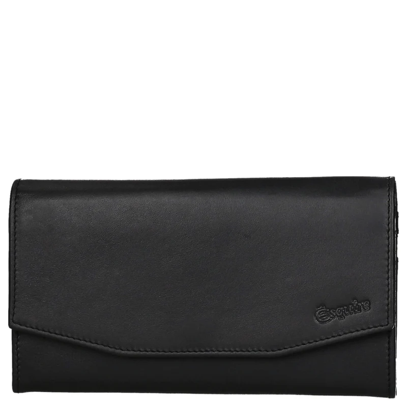 Esquire New Silk - Geldbörse 9cc 17 cm (black)