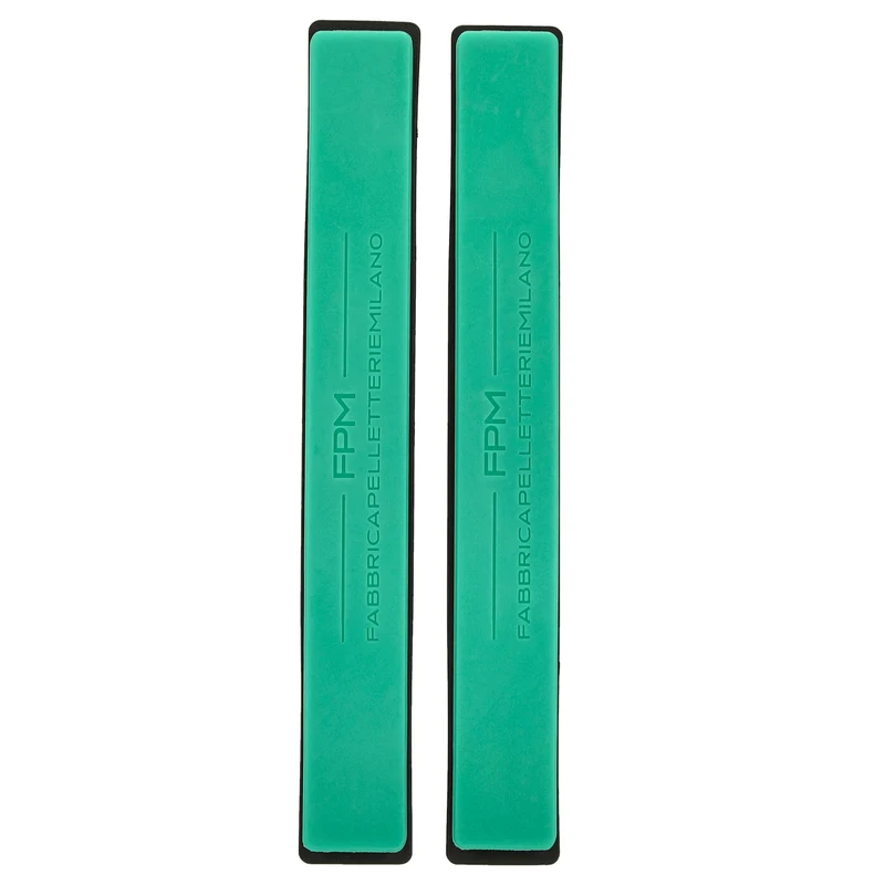 FPM Milano Accessories Handeles - Tragegriffe (Paar) (screaming green, check-in size)