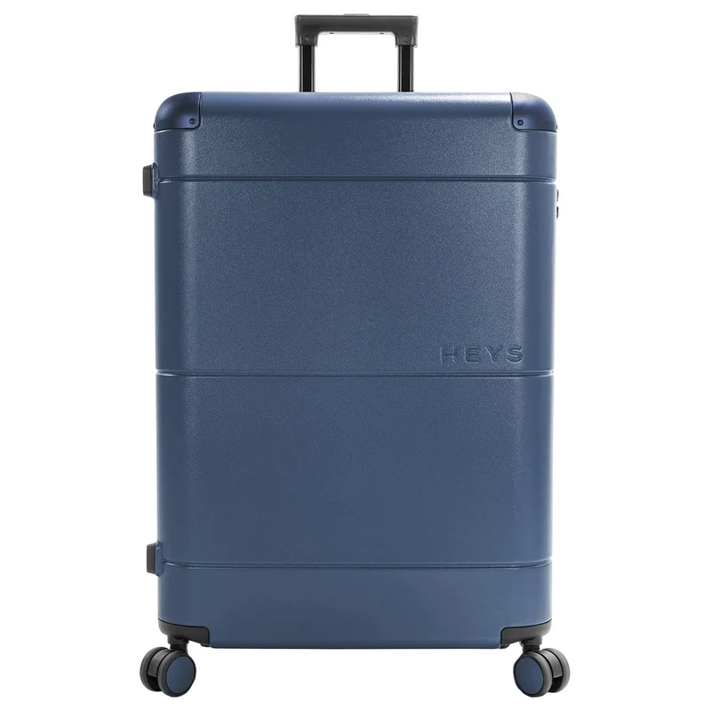 Heys Zen - 4-Rollen-Trolley L 75.6 cm erw. (navy)