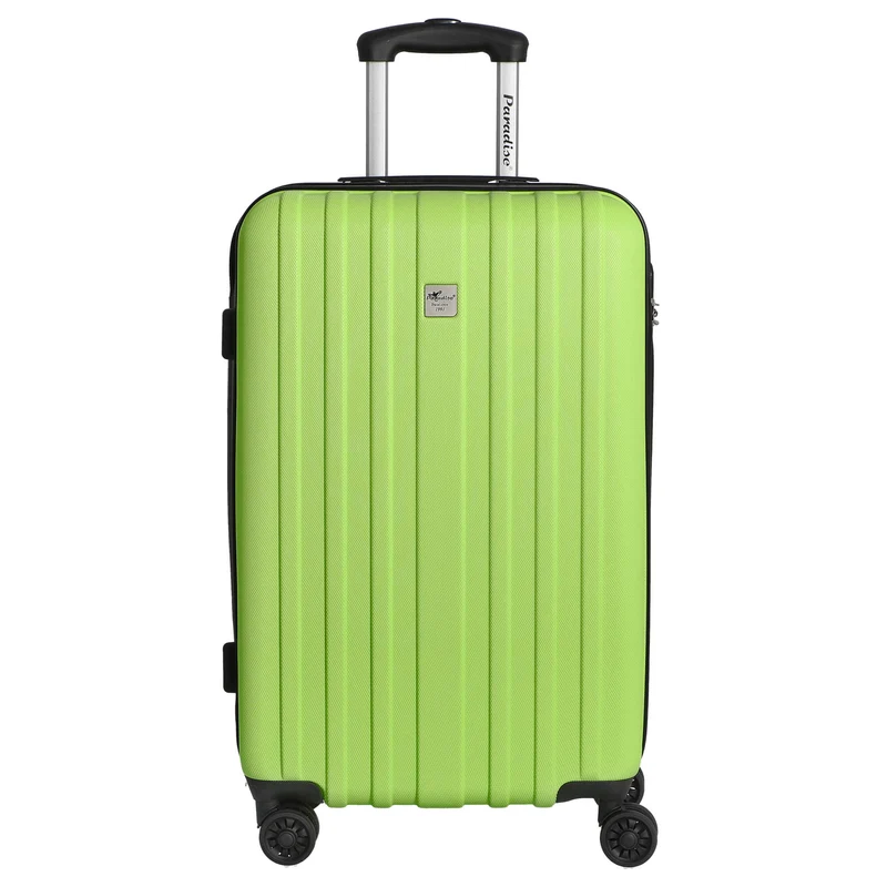 CHECK.IN Aurora - 4-Rollen-Trolley 67 cm (limettengrün)