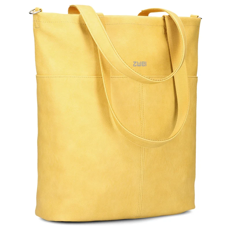 zwei Mademoiselle M145 - Shopper (lemon)