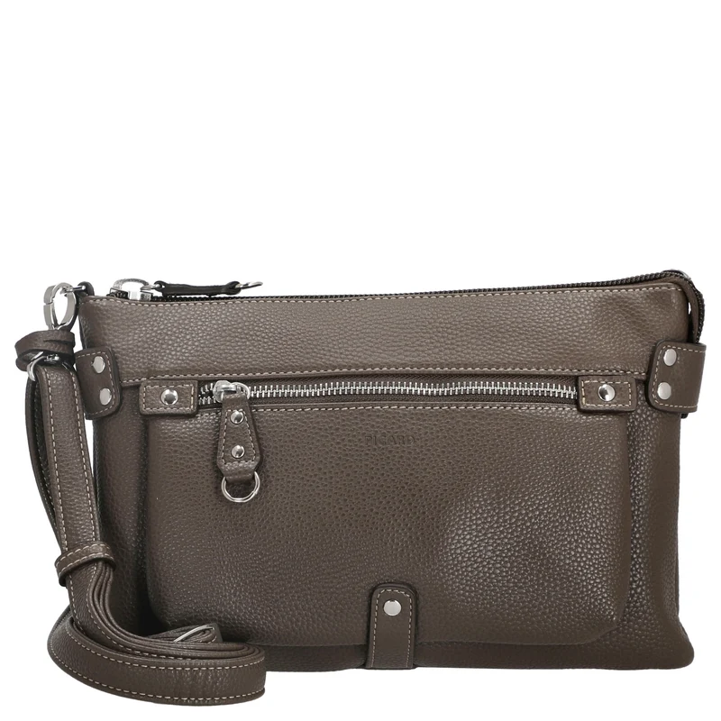 Picard Loire - Umhängetasche 28 cm Synthetik (taupe)