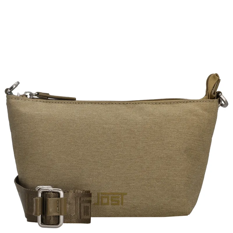 Jost Bergen - Umhängetasche 25 cm (khaki)