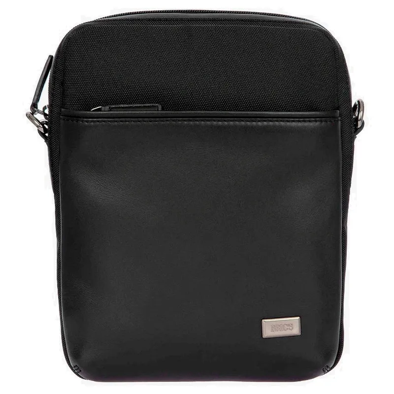 Brics Monza - Schultertasche 28 cm (black)