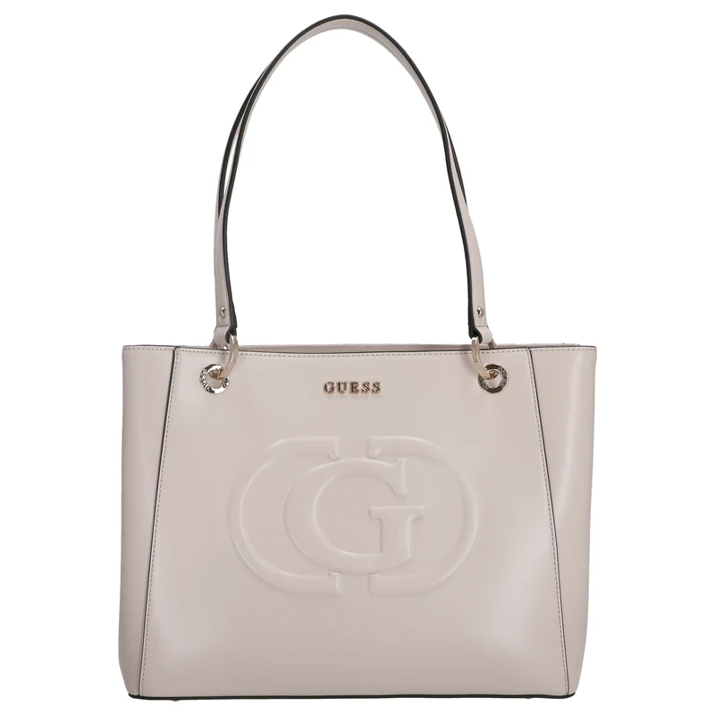Guess Eco Mietta - Shopper 37 cm (stone)