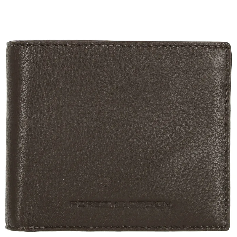 Brics Monte Rosa - Geldbörse 4cc 11 cm RFID (braun)
