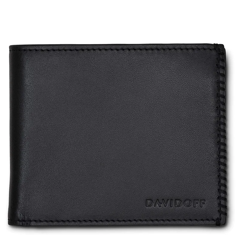 Davidoff Home Run - Geldbörse 7cc 11.5 cm RFID (black)