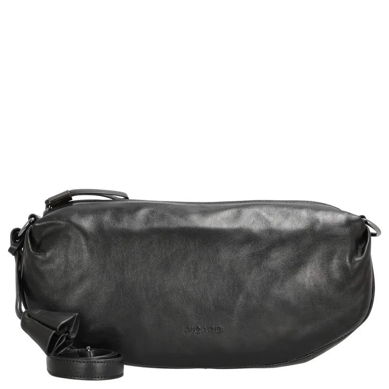 Picard Bella - Umhängetasche 33 cm (black)