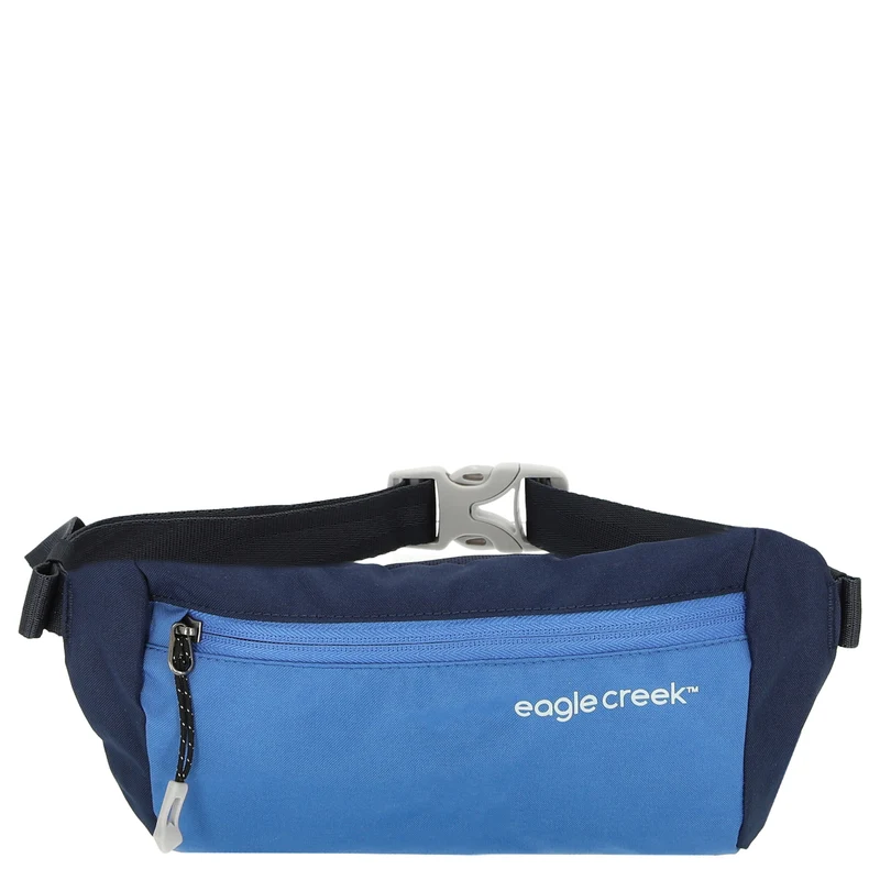 Eagle Creek selection Stash - Gürteltasche 25 cm (aizome blue)