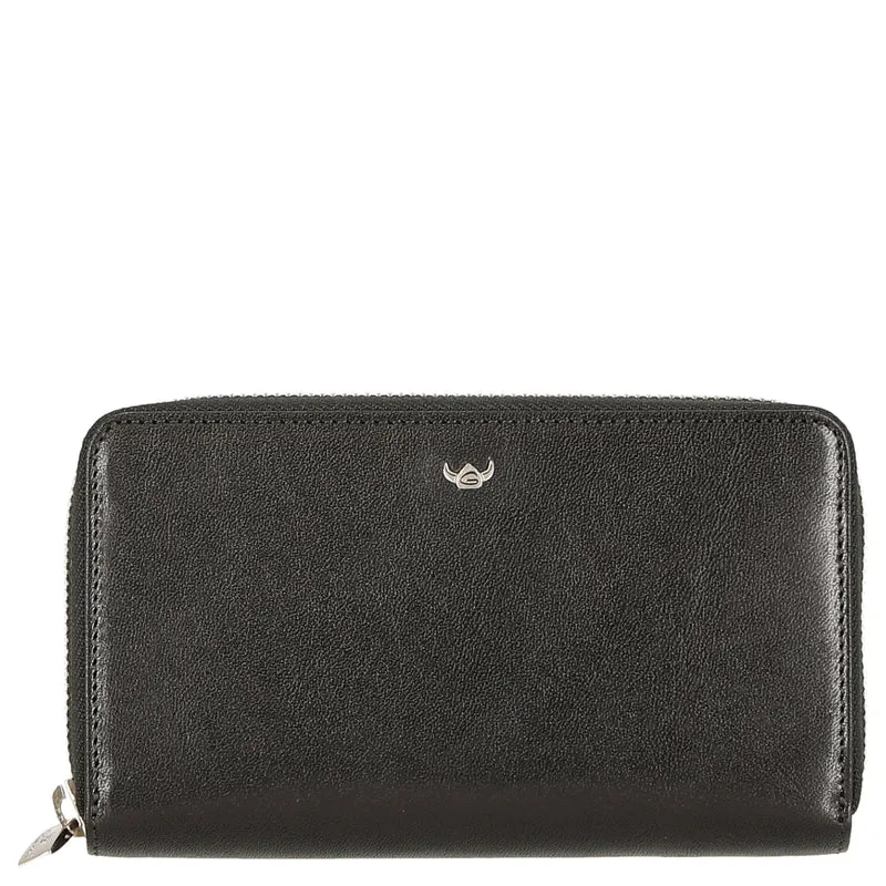 Golden Head Colorado - Geldbörse 6cc 15 cm (black)