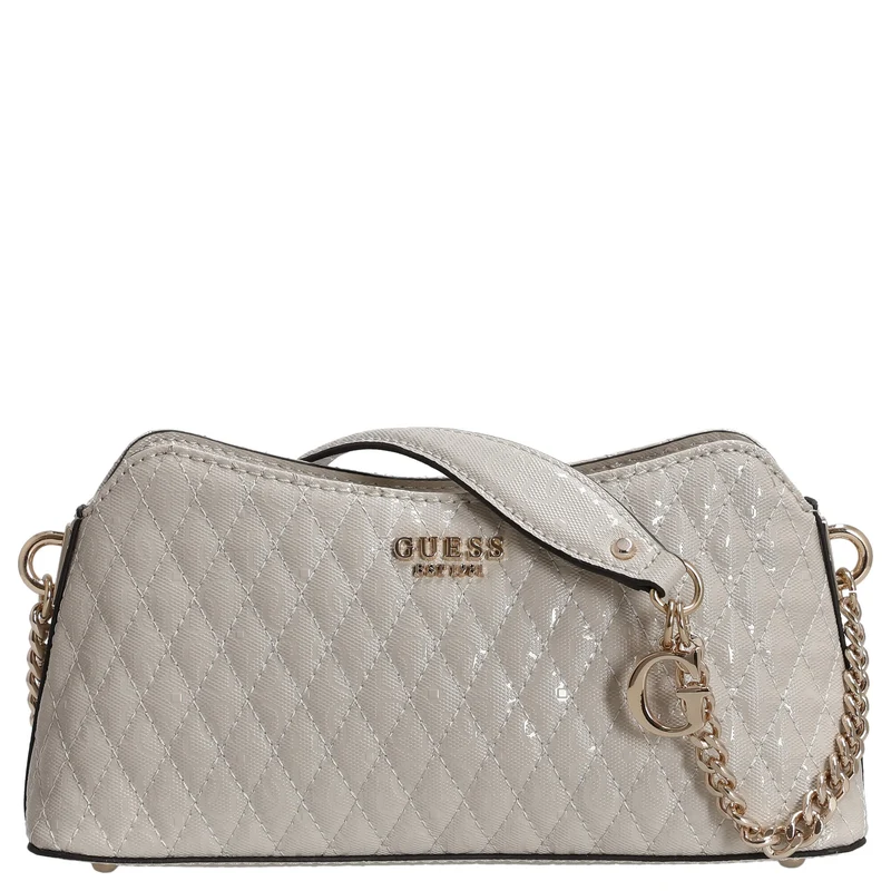 Guess Betula - Schultertasche 27 cm (taupe)