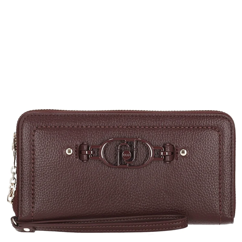 Liu Jo Pakuna - Geldbörse XL 12cc 19 cm (bordeaux)