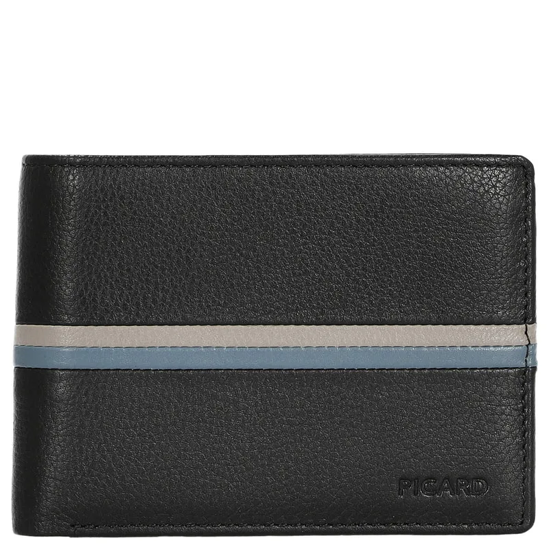 Picard Horizon 1 - Geldbörse 12 cm (schwarz)