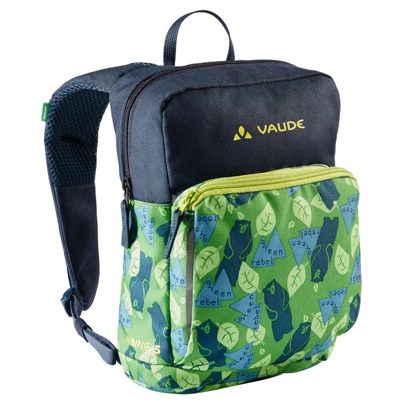 Vaude Minnie 5 - Jr. Rucksack 26 cm (parrot green/eclipse)