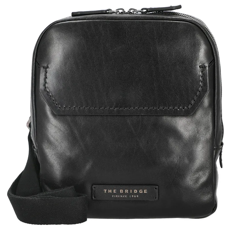 The Bridge Williamsburg - Umhängetasche 24 cm (black)