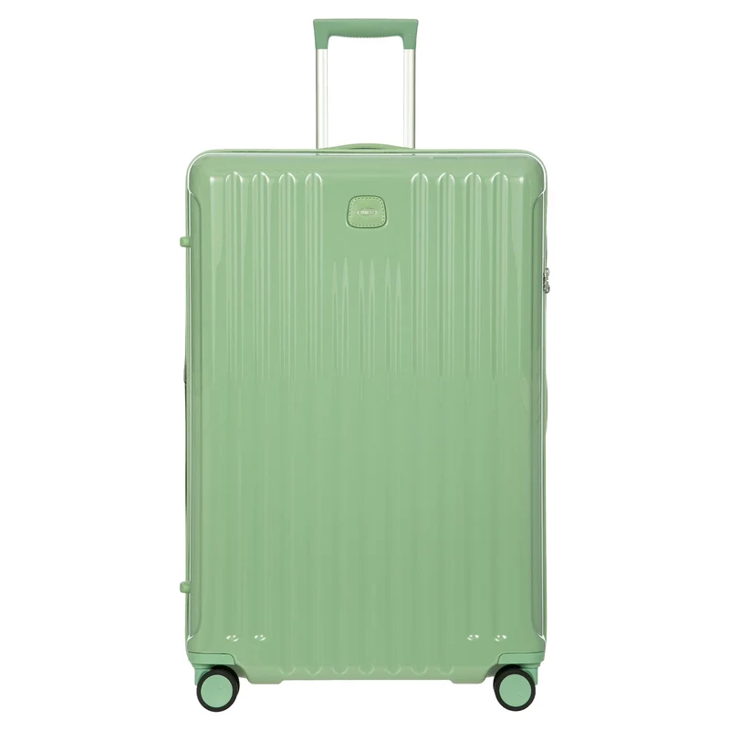 Brics Positano - 4-Rollen-Trolley XL 82 cm erw. (salbei)
