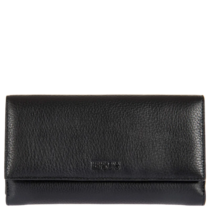 Brics Marmolada - Geldbörse 10cc 18 cm L RFID (black)