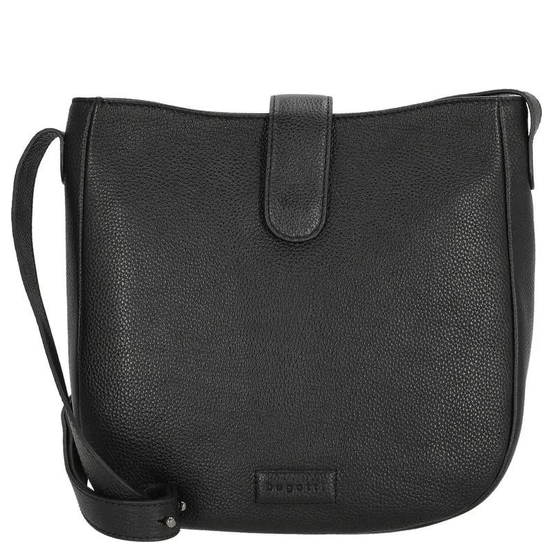 bugatti Elsa - Umhängetasche 30 cm (black)