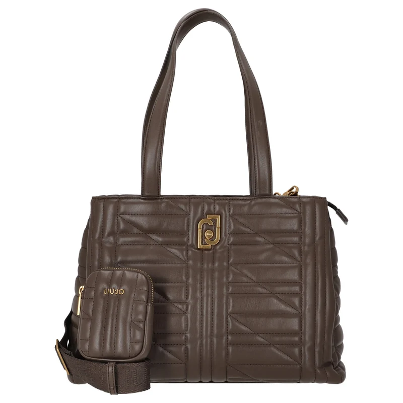 Liu Jo Achala - Shopper M 35 cm (moro light)