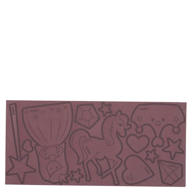 Ergobag Zubehör - Reflexie Sticker Set 8tlg. (Prinzessin)