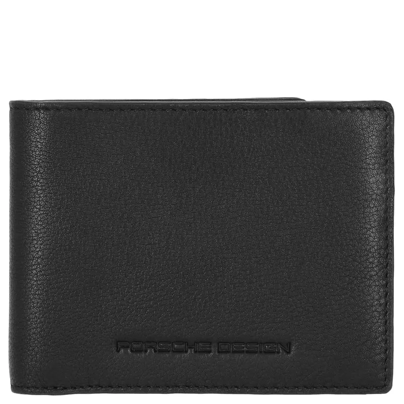 Porsche Design Business 3cc - Geldbörse RFID 11 cm (black)