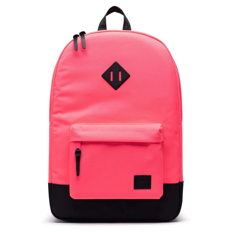 Herschel Heritage 21 - Rucksack 45 cm (neon pink black)