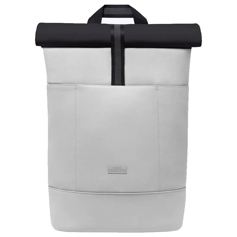 Ucon Acrobatics Hajo Medium Aloe Rolltop - Rucksack 16'' 45 cm (light grey/black)