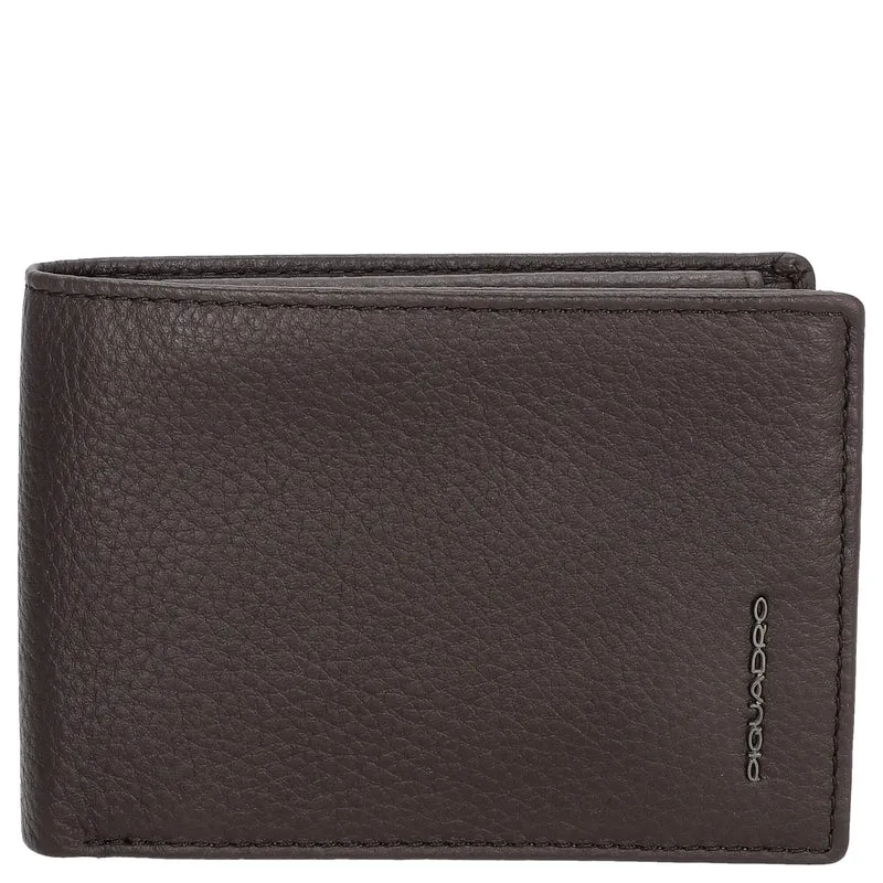 Piquadro Modus - Herrengeldbörse 7cc 12.5 cm RFID (plum)