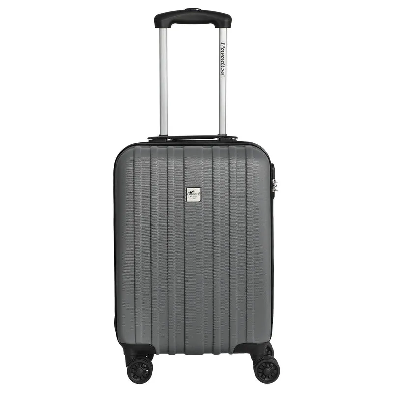 CHECK.IN Aurora - 4-Rollen-Kabinentrolley 54 cm (anthrazit)