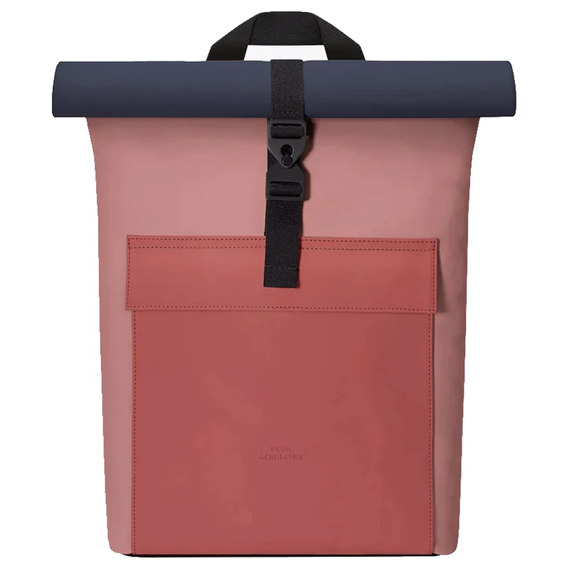 Ucon Acrobatics Jasper Mini Lotus Rolltop - Rucksack 16'' 42 cm (hibiscus - dark rose)