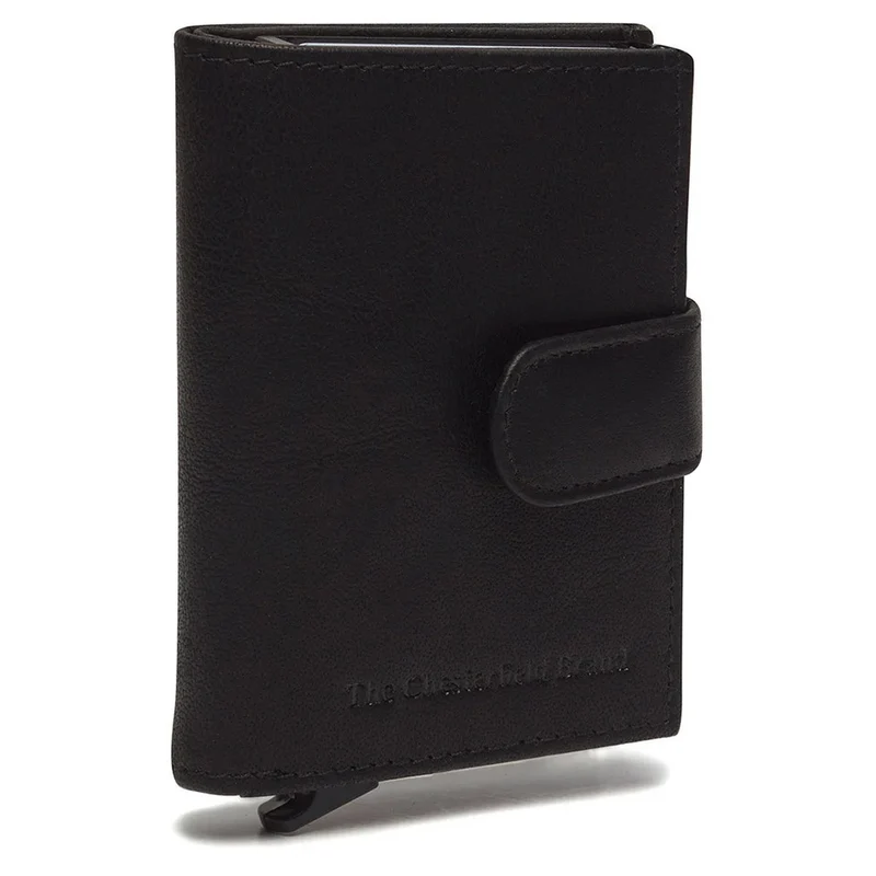 The Chesterfield Brand Hannover - Kreditkartenetui 6cc 10 cm RFID (black)