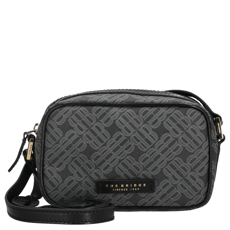The Bridge Anna - Umhängetasche 19 cm (black)