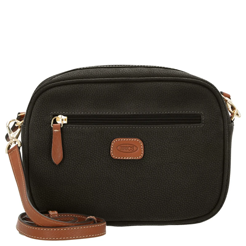 Brics Life Mini - Umhängetasche 24 cm (olive)
