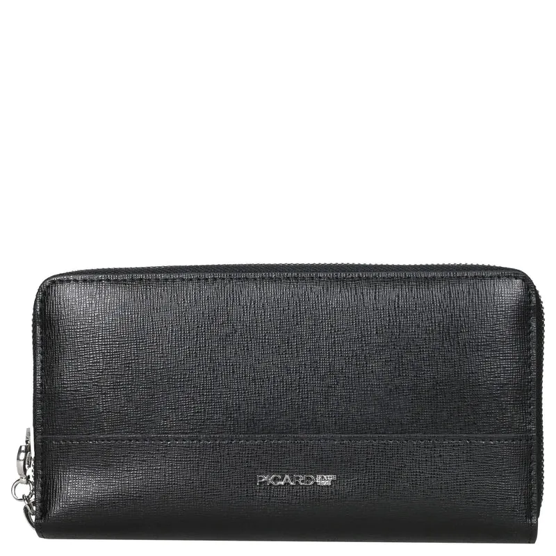 Picard Superstar 1 - Geldbörse 16cc 19 cm (schwarz)