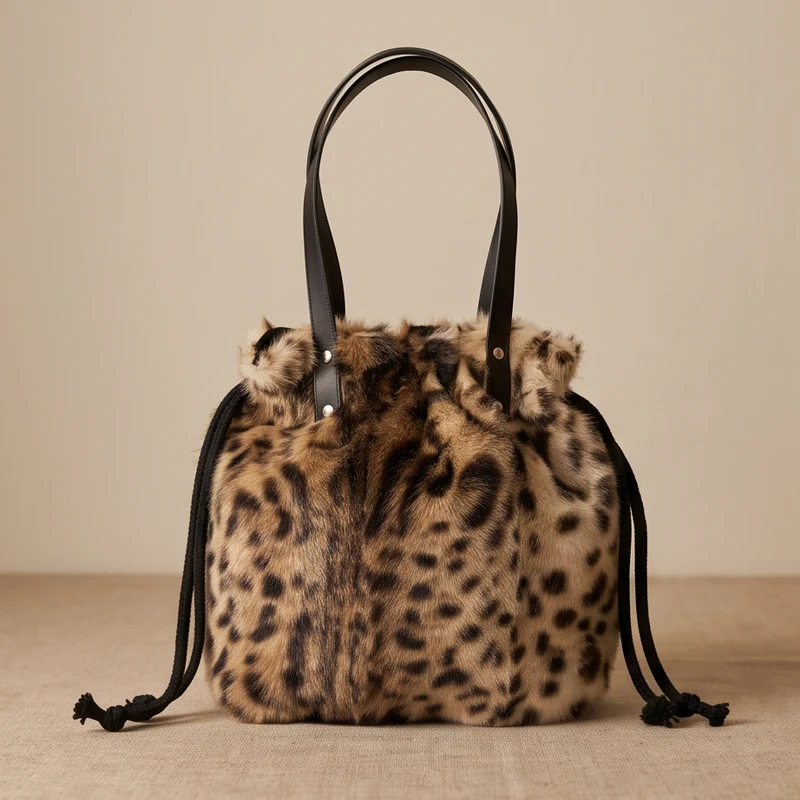 Bucket Bag XL Fell
