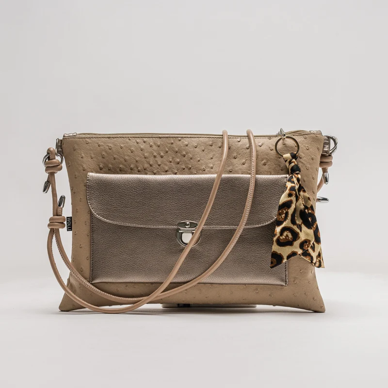 Nova-BAG XL beige