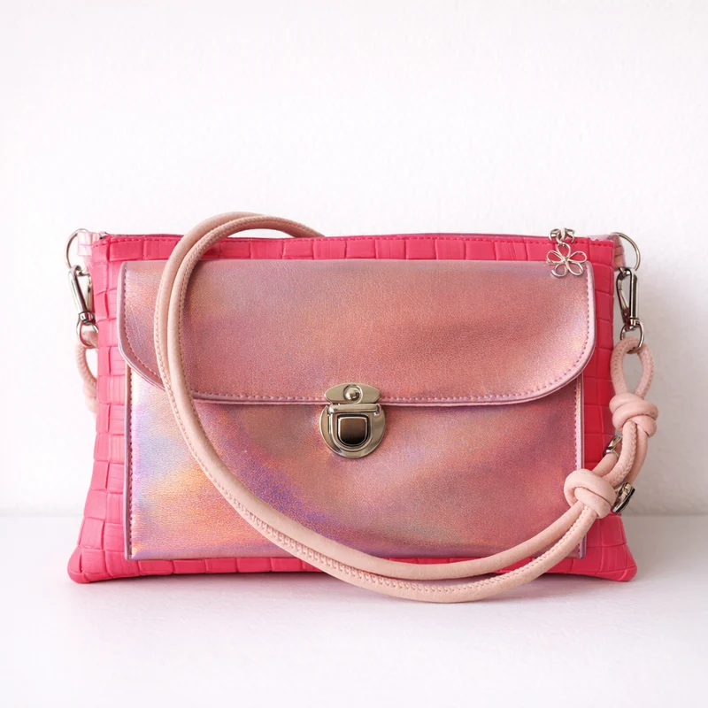Summer-BAG pink
