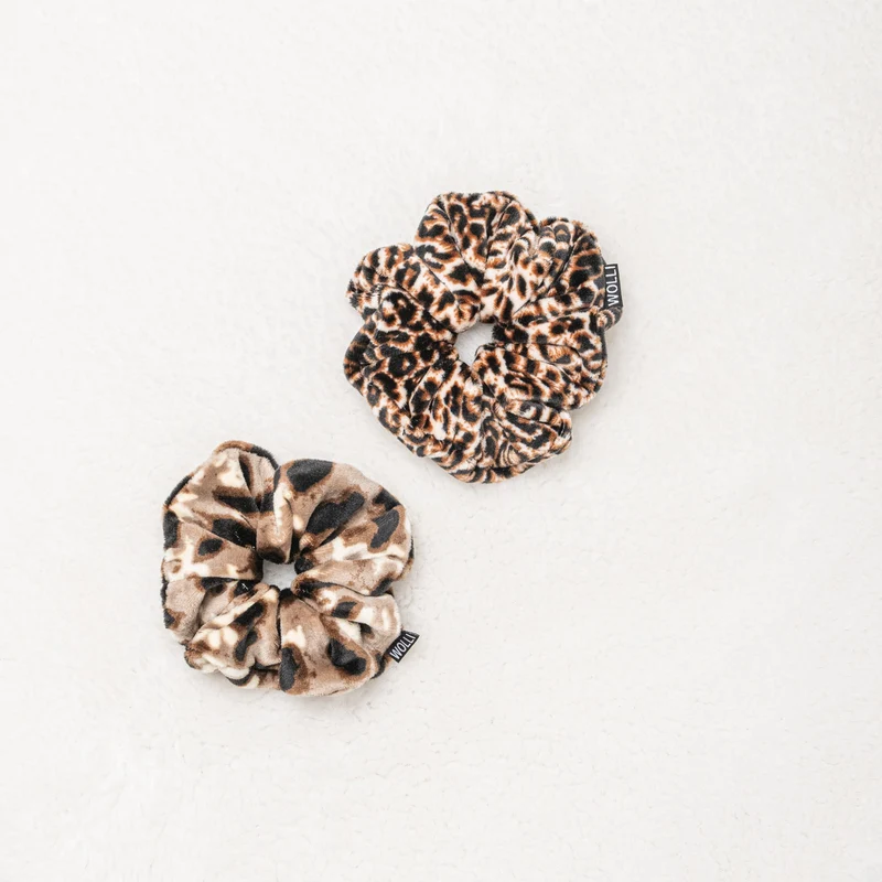 Scrunchies leo
