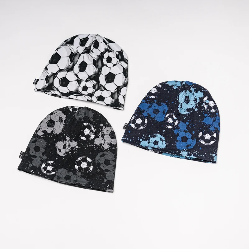 Beanie Jungs Fussball