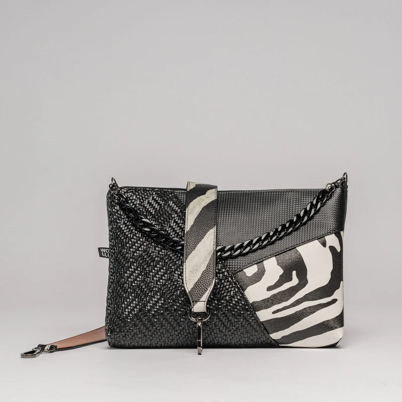 Mini-Cross-Body-Bag zebra