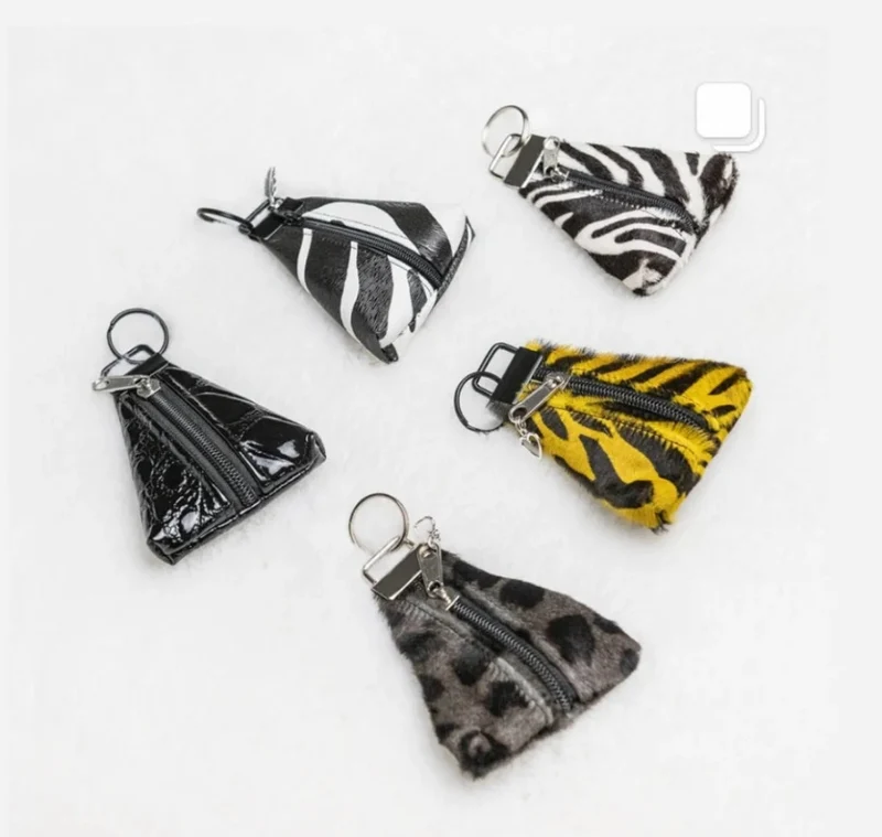Mini-Bag Schlüsselanhänger