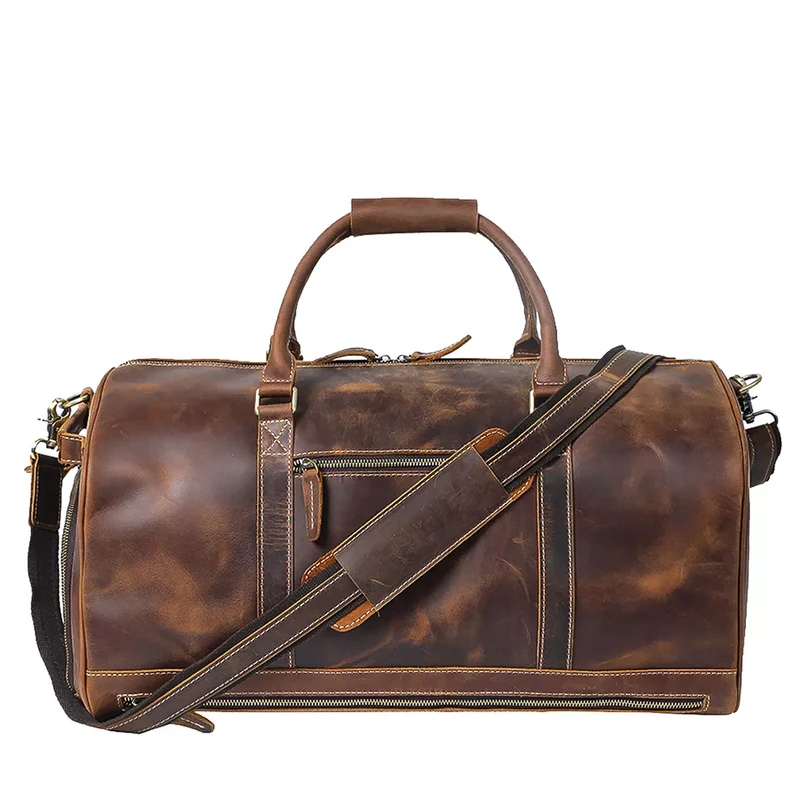 Mens Leather Travel Bag | CORDOBA